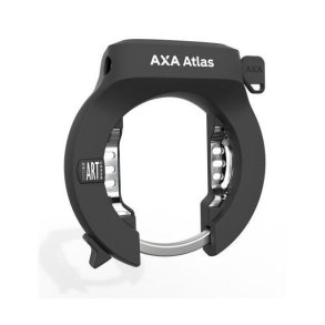 Ringl�s Axa Atlas - sort - godkendt (v�rkstedsemballage)