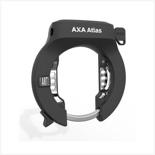 Ringl�s Axa Atlas - sort - godkendt (v�rkstedsemballage)