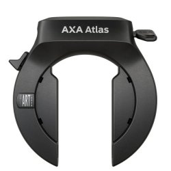 Axa ringl�s Atlas sort - godkendt
