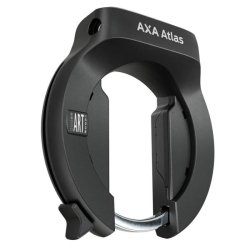 Axa ringl�s Atlas sort - godkendt