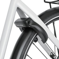 Axa ringl�s Atlas sort - godkendt