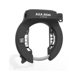 Ringl�s Axa Atlas Large - sort - godkendt (v�rkstedsemballage)