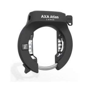 Ringl�s Axa Atlas Large - sort - godkendt (v�rkstedsemballage)