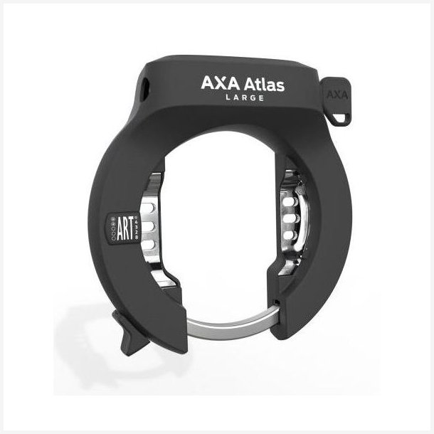 Ringl�s Axa Atlas Large - sort - godkendt (v�rkstedsemballage)