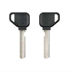 Ringl�s Axa Atlas Large - sort - godkendt (v�rkstedsemballage)