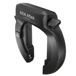Axa ringl�s Atlas Large sort - godkendt