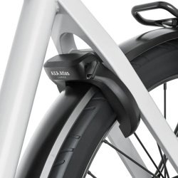 Axa ringl�s Atlas Large sort - godkendt