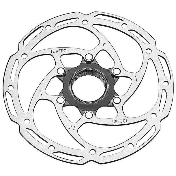 Tektro TR180-45 Bremseskive - 180 mm - Centerls