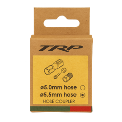 Hydraulisk bremseslange forlngerst 5,5 mm Tektro inkl. 2x ndder/indsats/oliven