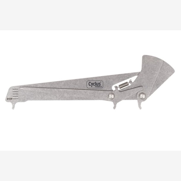 Kdeslidindikator Cyclus passer til alle kder inkl. SRAM FlatTop silve