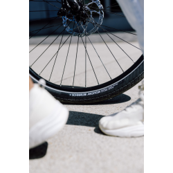 Dk Schwalbe Big Ben RaceGuard - 20 x 2,00" / 50-406 - Sort med refleks