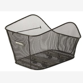 Bagkurv Basil Icon L Multisystem - sort