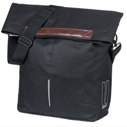 Bike shopper Basil City MIK kroge 14 16L 13 x 29 x 31 cm - sort