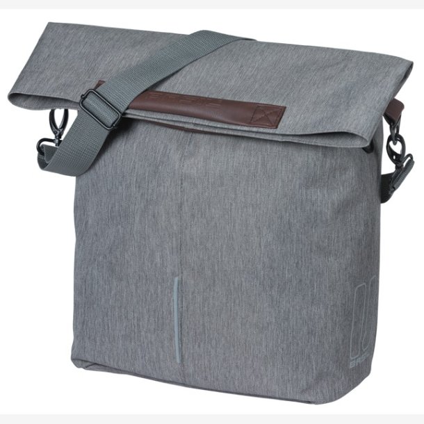 Cykelhandler Basil City MIK Kroge 14 16L 13 x 29 x 31 cm - gr�