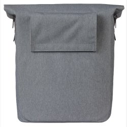 Cykelhandler Basil City MIK Kroge 14 16L 13 x 29 x 31 cm - gr�