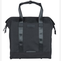 Bike shopper Basil Grand MIK Hooks 23L 12 x 35 x 35 cm - sort