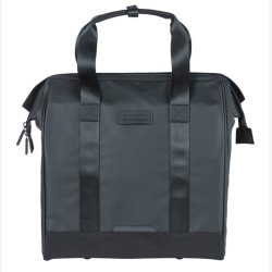 Bike shopper Basil Grand Presenning MIK 23L 12 x 34 x 35 cm - sort