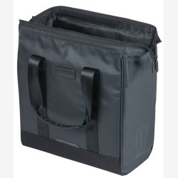 Bike shopper Basil Grand Presenning MIK 23L 12 x 34 x 35 cm - sort