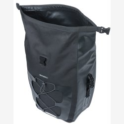 Cykeltaske Basil Navigator Vandtt L MIK 25 31L 14 x 26 x 42 cm sort