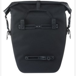 Cykeltaske Basil Navigator Vandtt L MIK 25 31L 14 x 26 x 42 cm sort