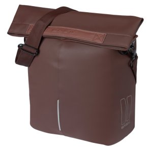 Cykelhandler Basil City MIK 14 16L 11 x 29 x 36 cm brun