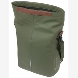 Cykelhandler Basil City MIK 14-16L 11 x 29 x 36 - grn