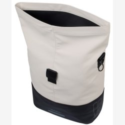 Cove shopper Basil MIK 14-16L 14 x 29 x 36 cm - sort/hvid