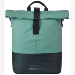 Cove shopper Basilikum MIK 14-16L 14 x 29 x 36 cm - grn/sort