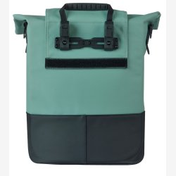 Cove shopper Basilikum MIK 14-16L 14 x 29 x 36 cm - grn/sort