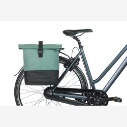 Cove shopper Basilikum MIK 14-16L 14 x 29 x 36 cm - grn/sort