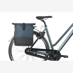 Cove shopper Basil MIK 14-16L 14 x 29 x 36 - bl/sort