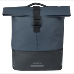 Dobbelt cykeltaske Cove MIK 28-32L 14 x 29 x 36 cm - bl/sort
