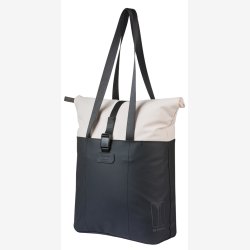 Bike shopper Basil Vive MIK 15-20L 11 x 29 x 34 cm - sort/hvid