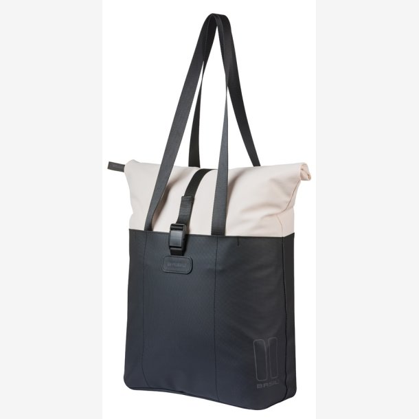 Bike shopper Basil Vive MIK 15-20L 11 x 29 x 34 cm - sort/hvid