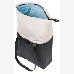 Bike shopper Basil Vive MIK 15-20L 11 x 29 x 34 cm - sort/hvid