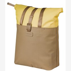 Bike Shopper Basil Vive Mik 15-20L 11 x 29 x 34 cm - sand/gul