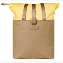 Bike Shopper Basil Vive Mik 15-20L 11 x 29 x 34 cm - sand/gul