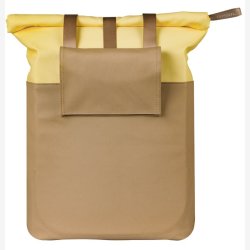 Bike Shopper Basil Vive Mik 15-20L 11 x 29 x 34 cm - sand/gul