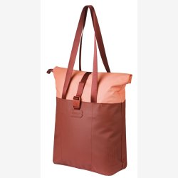 Cykeltaske shopper Basil Vive Mik 15 20L 11 x 29 x 34 cm - r�d