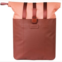 Cykeltaske shopper Basil Vive Mik 15 20L 11 x 29 x 34 cm - r�d