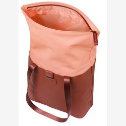 Cykeltaske shopper Basil Vive Mik 15 20L 11 x 29 x 34 cm - r�d