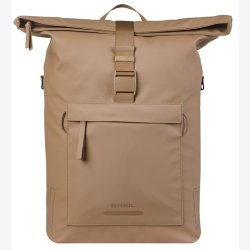 Cykelskuldertaske Basil Brooklyn MIK 17L 14 x 32 x 40 cm sand