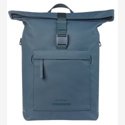 Cykelskuldertaske Basil Brooklyn MIK 17L 14 x 32 x 40 cm bl