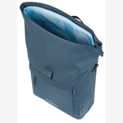 Cykelskuldertaske Basil Brooklyn MIK 17L 14 x 32 x 40 cm bl