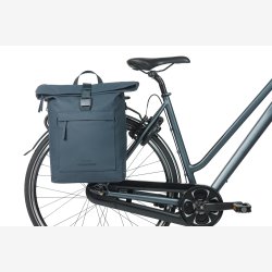 Cykelskuldertaske Basil Brooklyn MIK 17L 14 x 32 x 40 cm bl