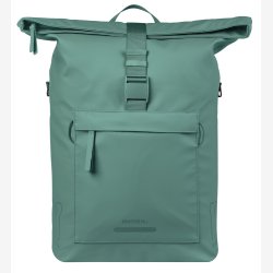 Cykelskuldertaske Basil Brooklyn MIK 17L 14 x 32 x 40 cm grn