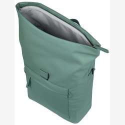 Cykelskuldertaske Basil Brooklyn MIK 17L 14 x 32 x 40 cm grn