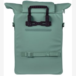 Cykelskuldertaske Basil Brooklyn MIK 17L 14 x 32 x 40 cm grn