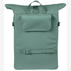 Cykelskuldertaske Basil Brooklyn MIK 17L 14 x 32 x 40 cm grn