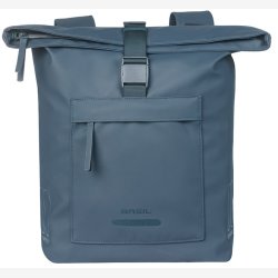 Dobbelt cykeltaske Basil Brooklyn 41L 14 x 30 x 37 cm bl